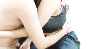 Hot sexy college teacher sex hard anal sex i  doggy style fucking and sucking my big cock and tits