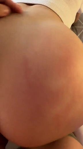 This Beauty Loves a Deep Throat and His Huge Cock Inside. POV Big Cumshot