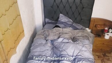 A petite Peruvian sweetheart getting her tight little pussy stuffed good