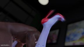 Widowmaker's Birthday (Black)