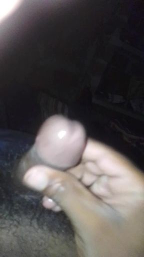 Amateur Indian Penis Masturbation