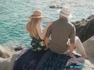 Outdoor Carnal Sex and No Rushing - Private Amateur Pair