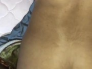 Mañanero y me mueve el culo