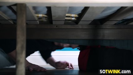 Detective issued search warrant for a teen gay house