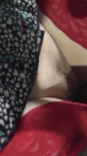 Jaw-dropping moment from &quot;Sexy MILF without panties and without bra is learning to drive car with her instructor. In public&quot;