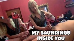 VIDEO MY SAUNDINGS INSIDE YOU