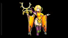 Blonde Babysitter Seduced by Busty Futa Neighbor in Steamy Tryst