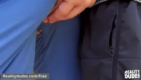 Tight Cholo Banged Hard Outdoors by Massive Black Stud – Latin Heat 18+