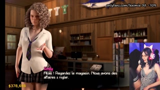 (Part 85) They want to know who was her best fuck ( Treasure of nadiaFRENCH )