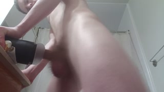Fucking my new sex toy (part 1)OptimaleEndurance Trainer Ultraskyn Stroker