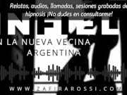 INTERACTIVO "INFIEL CON LA NUEVA VECINA ARGENTINA" | ASMR | SEXY SOUNDS GEMIDOS | ARGENTINA CALIENTE