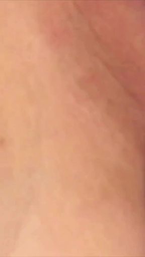 Masturbating in Pink Panty on my bed   Clip 3