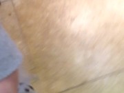 After Being Fucked By 10" Walking Thru Hilton Hotel Reception Hard