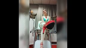 High Heels Sucht Therapie