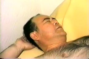 Japanese Daddy Jerkoff