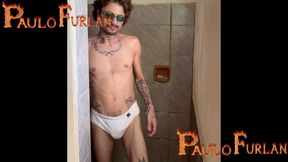 depois da piscina