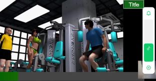 JAV Hot Gym Trainer Got Fucked in the Gym Multiple Times