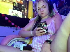 White trash camwhore