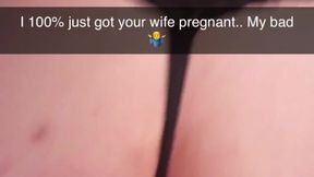 Thick White Girl's Ass Gets Fucked Hard by Stud