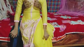 Bangladeshi Horny College Student Tasneem Fucked by BF