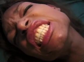 Big tit ebony tgirl ass banged outdoors