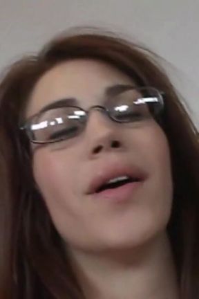 MILF with Glasses Very Hot Blowjobs and Fucks Vol 4