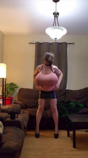 Shanneltrav Massive Boobs