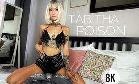 Tabitha Poison - Loves To Play With You In Bed - Blonde Babe Blowjob And Hardcore Pov Sex