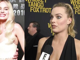 MARGOT ROBBIE - COMPILATION AND FAKE PORN