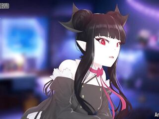Vampire Girlfriend SEDUCES YOU Into Feeder Her + Cum ????????????