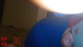 Strung Up str8 boy Says throats Feels Like love ass-pipe