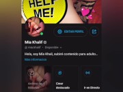 A very hot bath 😈🔥🌡️😋❤️ I'll wait for you in onlyfans subscribe to my profile love 😈🥰