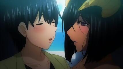 Mama x Holic Miwaku no Mama - 01