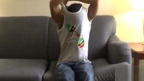 Jamaican straight boy 1 solo