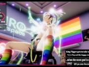 Vex Ruby, Your Virtual Girlfriend on Cam