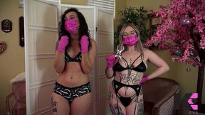 fixing your concentration: gelding transformation