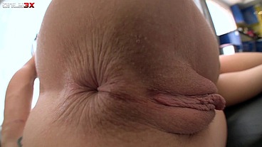 Eye catching Amy Brooke is a certified squirter by Only3X Network with Amy Brooke - FULL HD VERSION