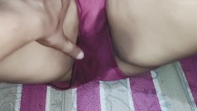 Stepbrother fucked stepsister after drinking his cock juice