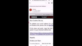 Tutorial de como verificar sua conta para poder postar v&iacute_deo ou mandar v&iacute_deos no chat - atendendo a idos