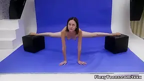 FlexyTeens Video: Galina Markova