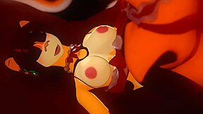 Furry Threesome