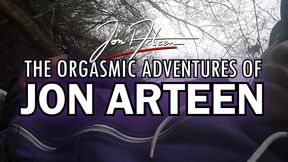 The Orgasmic Adventures of Jon Arteen