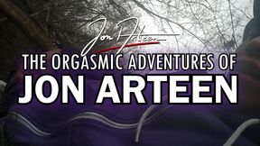 The Orgasmic Adventures of Jon Arteen