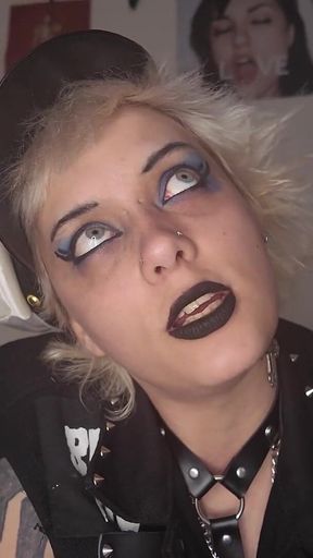 Goth Ex GF Penectomy