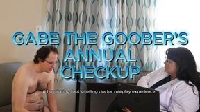 Gabe The Goobers Annual Checkup HD