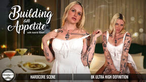 ”GROOBYVR - Building An Appetite!”