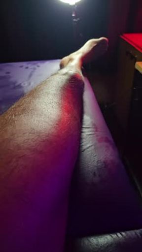 Masajes y final feliz???