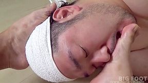 Hottest Sex Clip Homosexual Bear Fantastic Like In Your Dreams