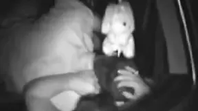 Promiscuous Duo Gets Wild in Car, Fucking Hard Till Climax