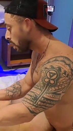 Intense Mouth and Ass Fuck - Part 2